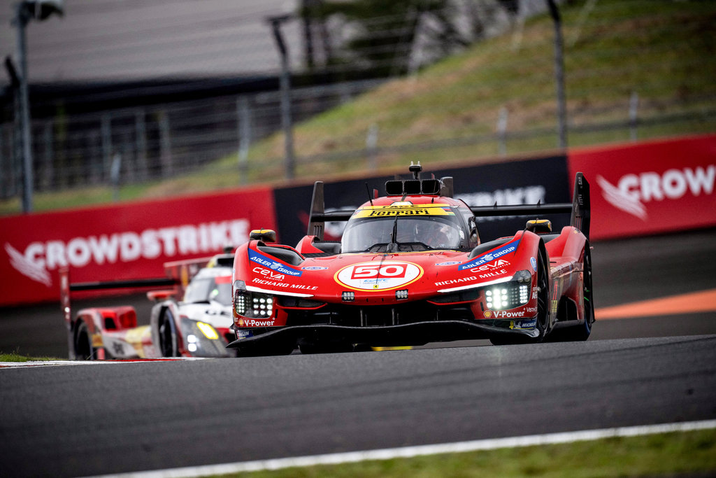 (Foto: Ferrari Media)